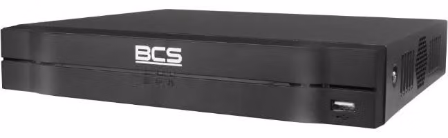Registratore IP BCS LINE BCS-L-NVR0401-4KE-4P(2L)