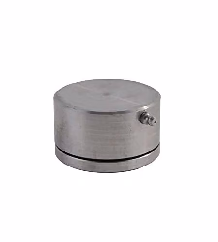 Piastra Reggispinta Cuscinetto 50 Inox     87Ip Fc