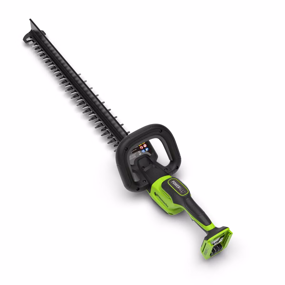 Greenworks POWERALL 24V Tagliasiepi 61cm Gen. II – Senza batteria