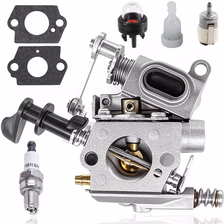 Carburatore per motosega Husqvarna T435 - prestazioni efficienti - WA-NL-1472