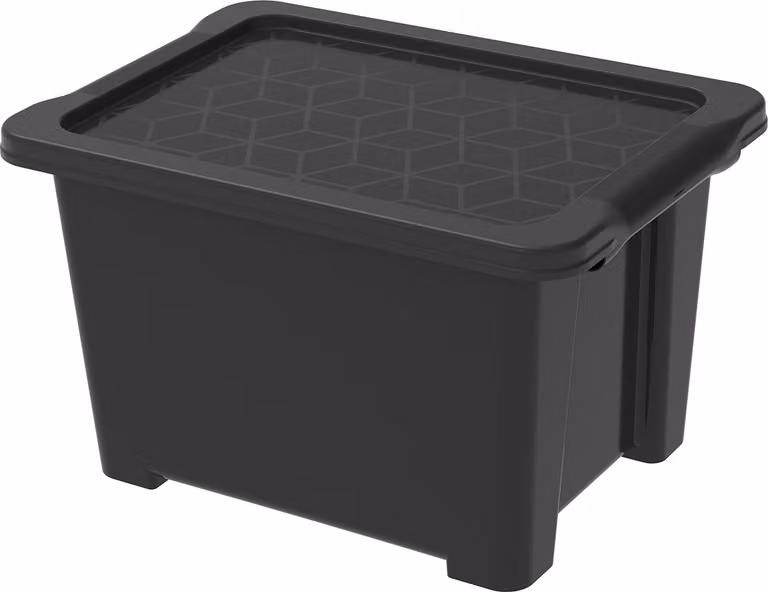 contenitore EVO EASY 15L - NERO