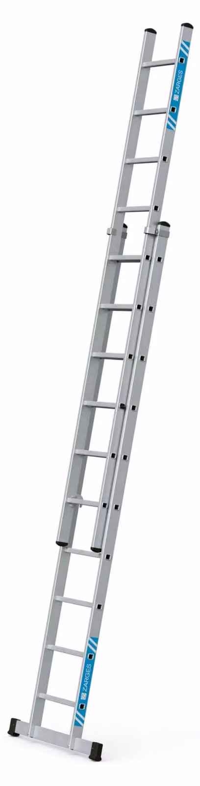 Scala a sfilo LM 2 x 10 pioli Z600 40247