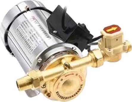 Pompa ausiliaria, flussostato automatico, uso domestico, 280W