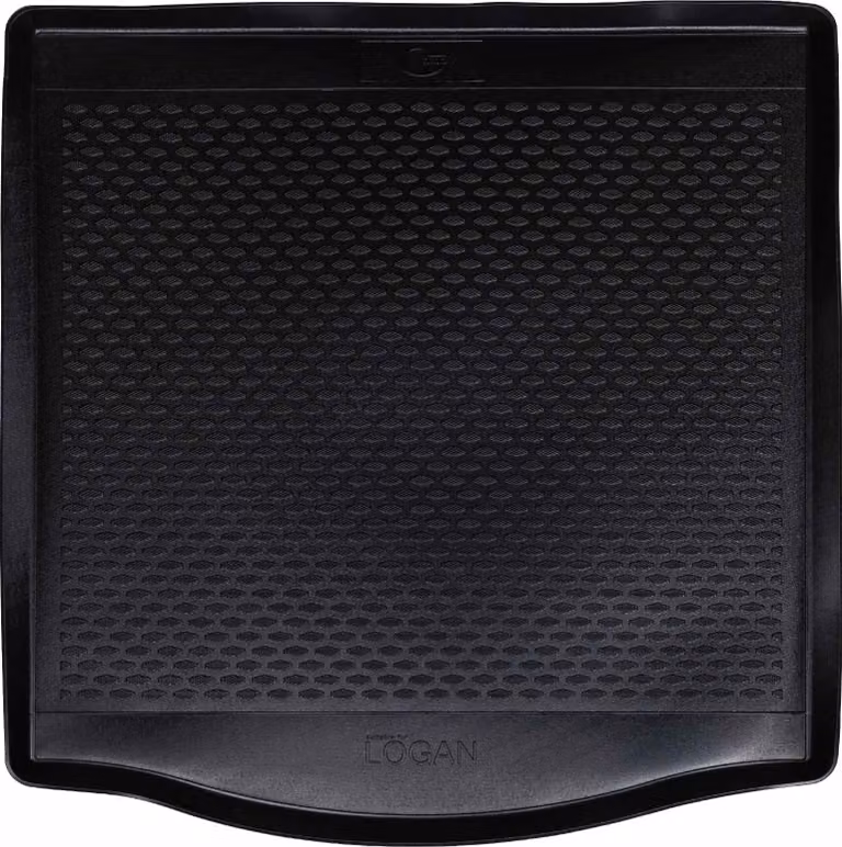 Tappetino per Bagagliaio Nero adatto per DACIA LOGAN 2012-2020