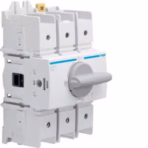 Sezionatore Hager 3P 100A HAD310