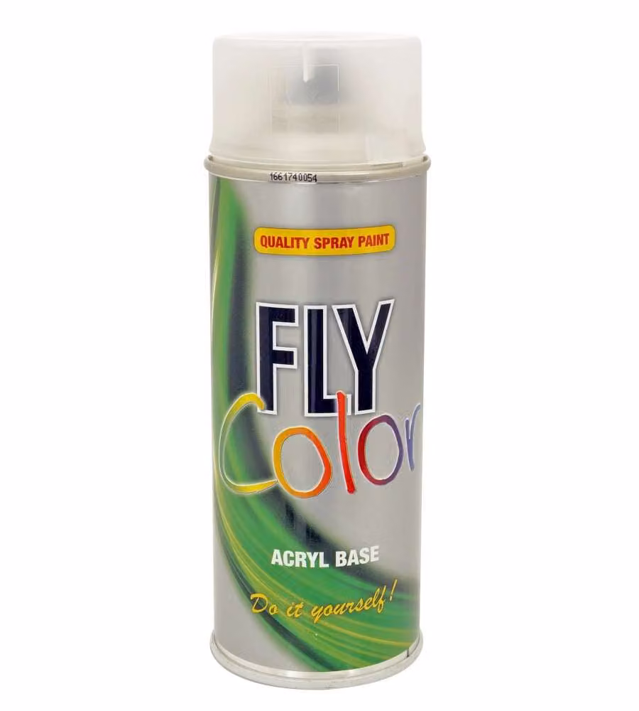 Motip Dupli Bomboletta Spray - Trasparente Opaco - 400 ML
