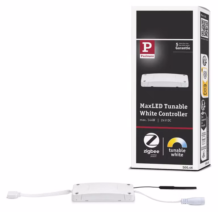 Paulmann MaxLED Controller, luce bianca regolabile