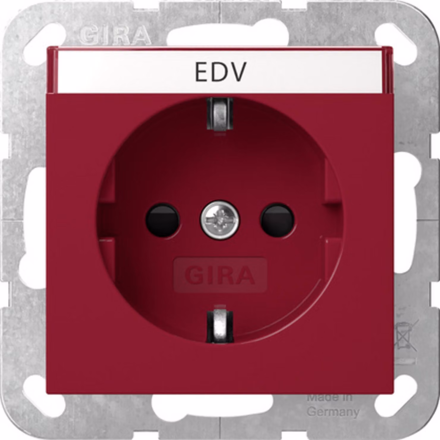 Presa di corrente Gira SCHUKO BSF + SH 4462108