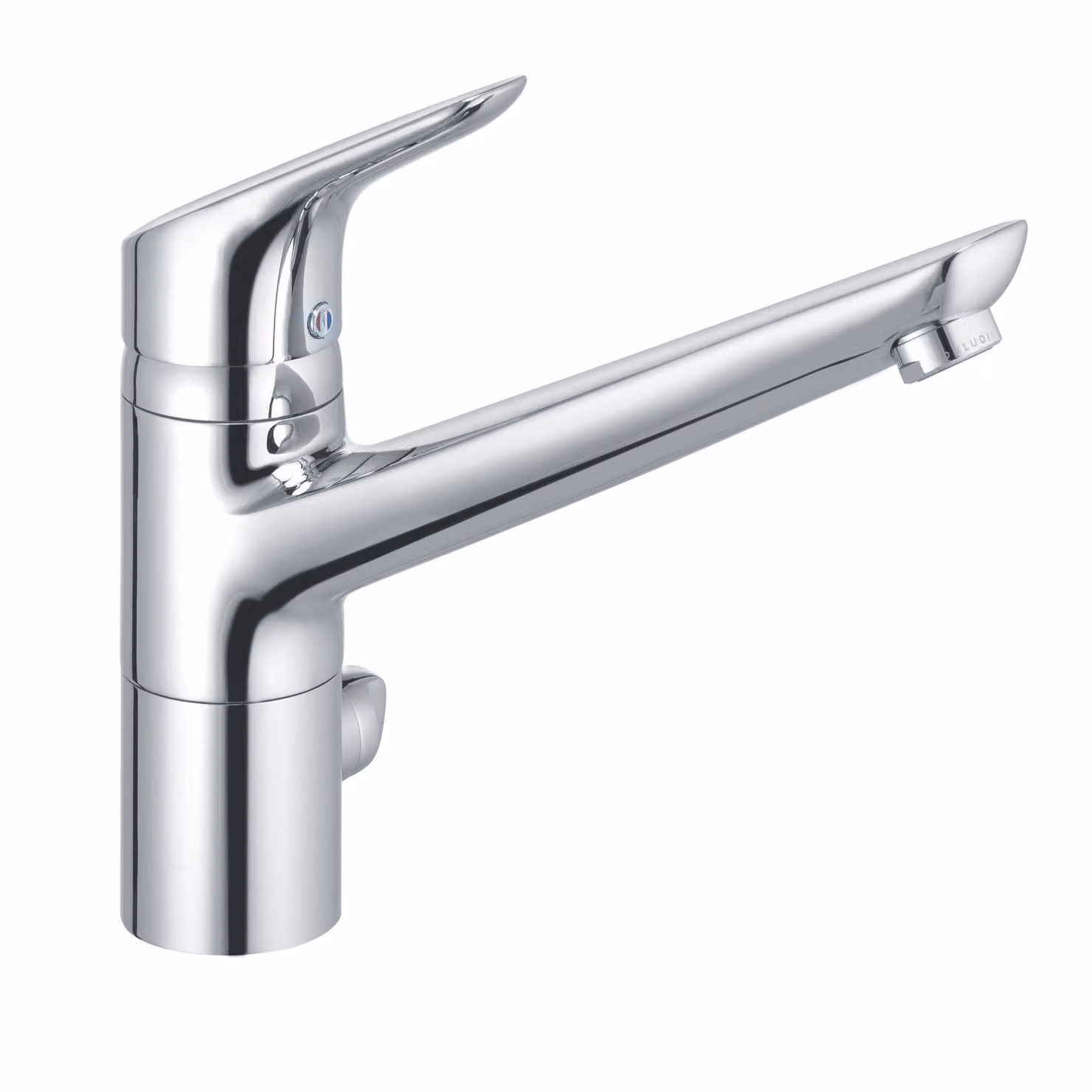 Miscelatore monocomando per lavello Kludi Objekta Multi, cromato, 1 pz.