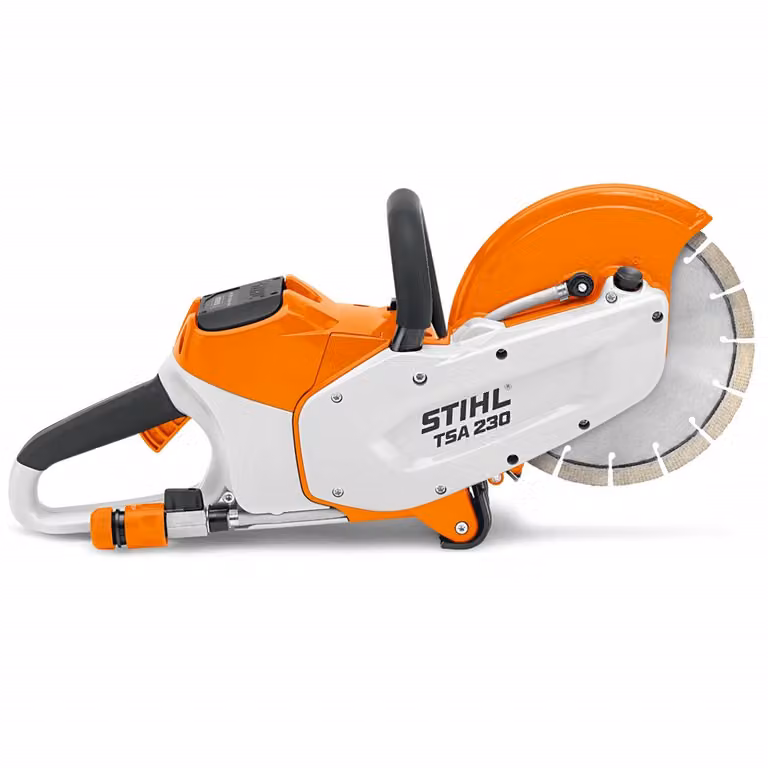 Tagliasoffitto a batteria Stihl TSA 230 senza batteria e caricabatterie