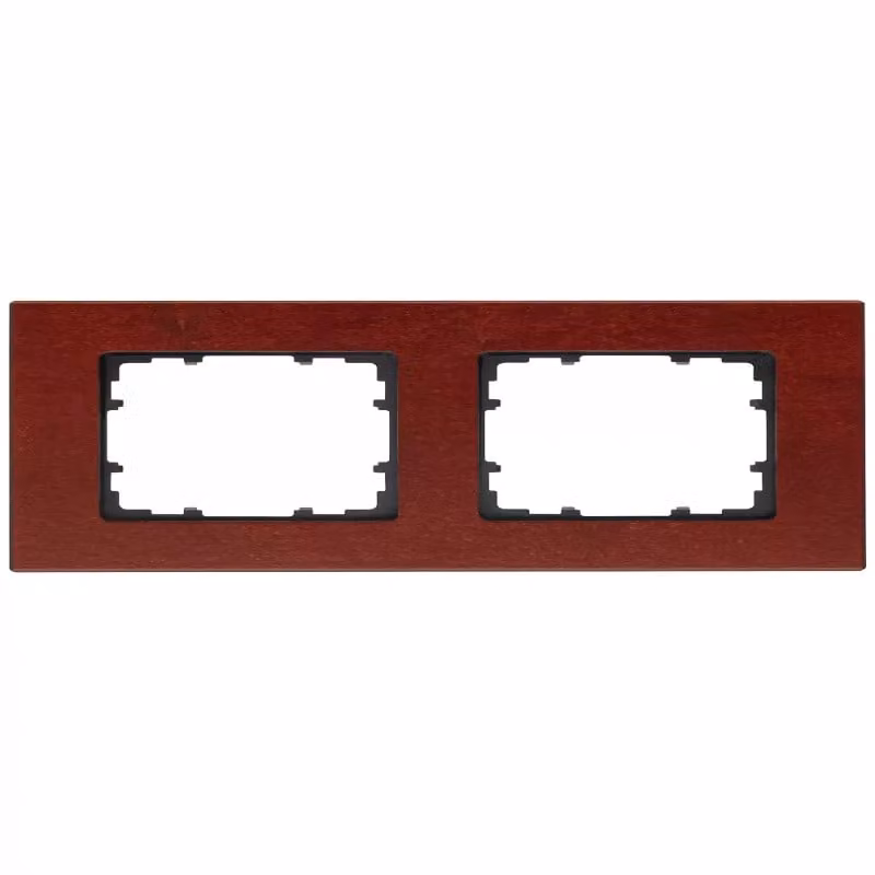 Siemens 5TG1102-2, rosso, legno, grado di protezione IP20, 161 mm, 63 g, 1 pezzo