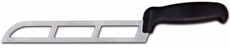 Coltello formaggio a scalino vuoto cm 22 linea Supra di Sanelli Ambrogio