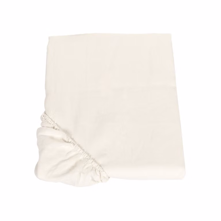SOFFIO Lenzuolo con angoli - Taglia: 2 piazze,Colore: SOFFIO - NATURALE