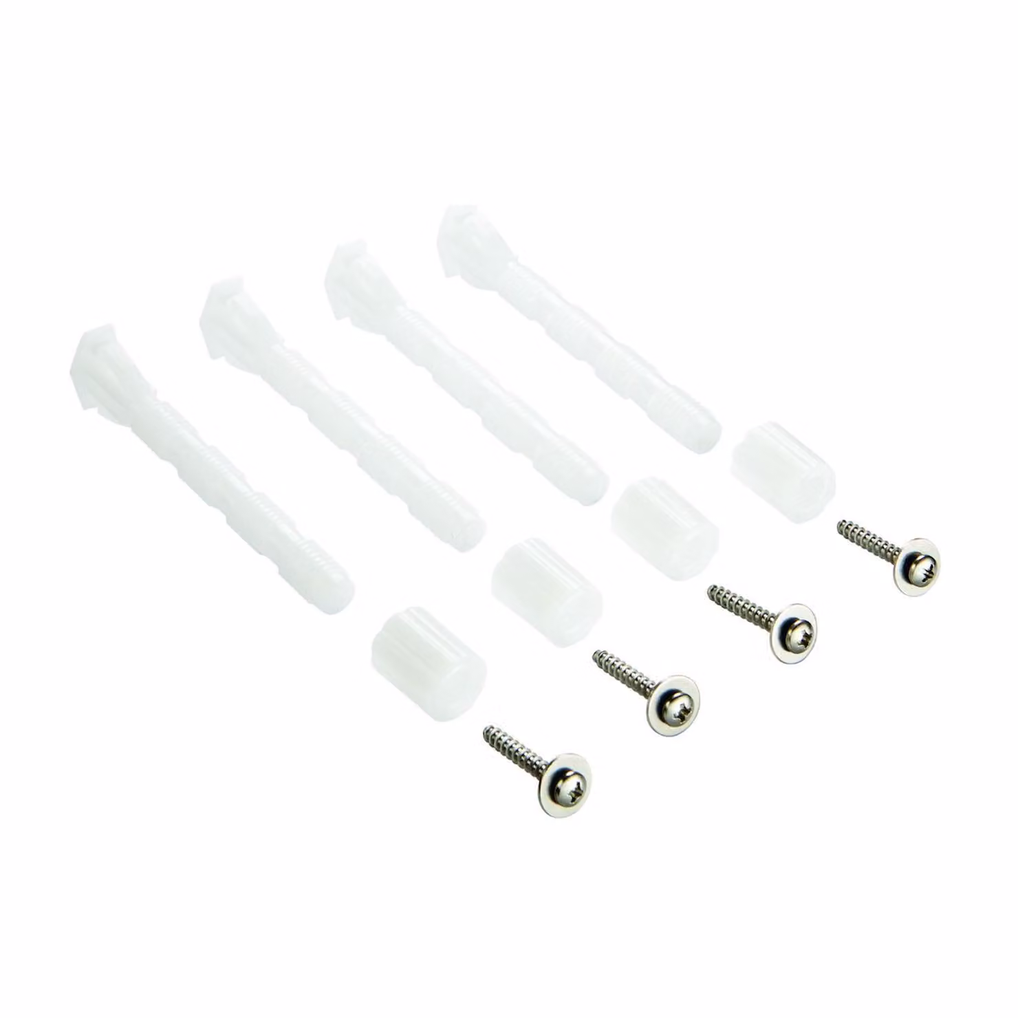 Set di fissaggio Grohe per telaio di montaggio della cassetta GD2 cromo - 4215800M