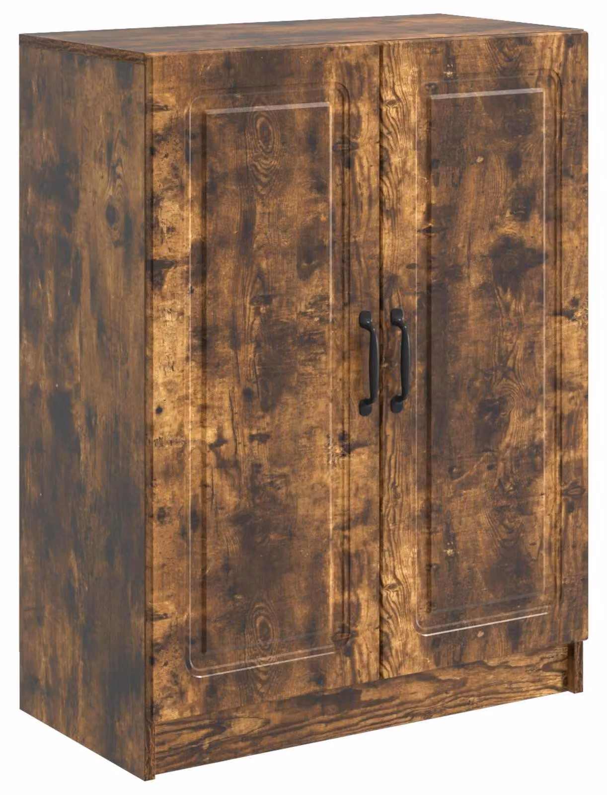 Credenza Rovere Fumo 66 x 34,5 x 87 cm Legno ingegnerizzato