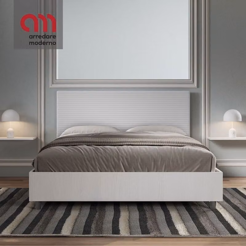 Letto Level Ityhome matrimoniale
