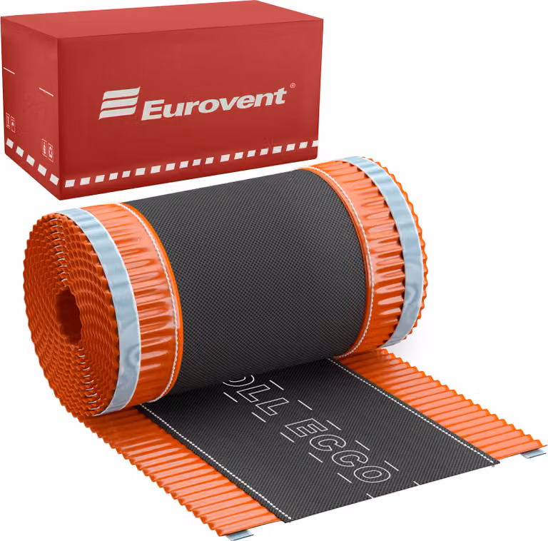 Firstband ROLLE ECCO 240mm x 5m RAL 8004