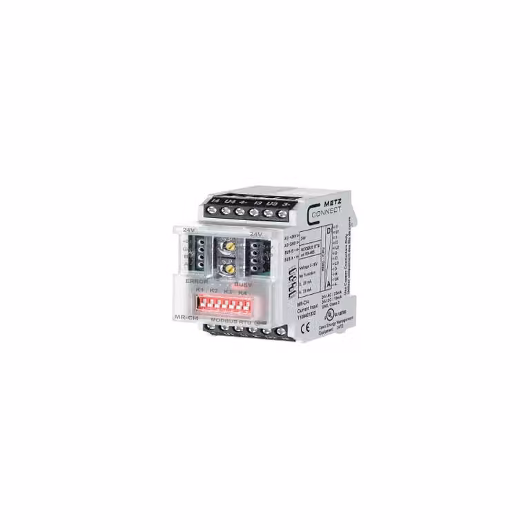 Metz Connect MR-CI4 Modbus RTU 1108401332