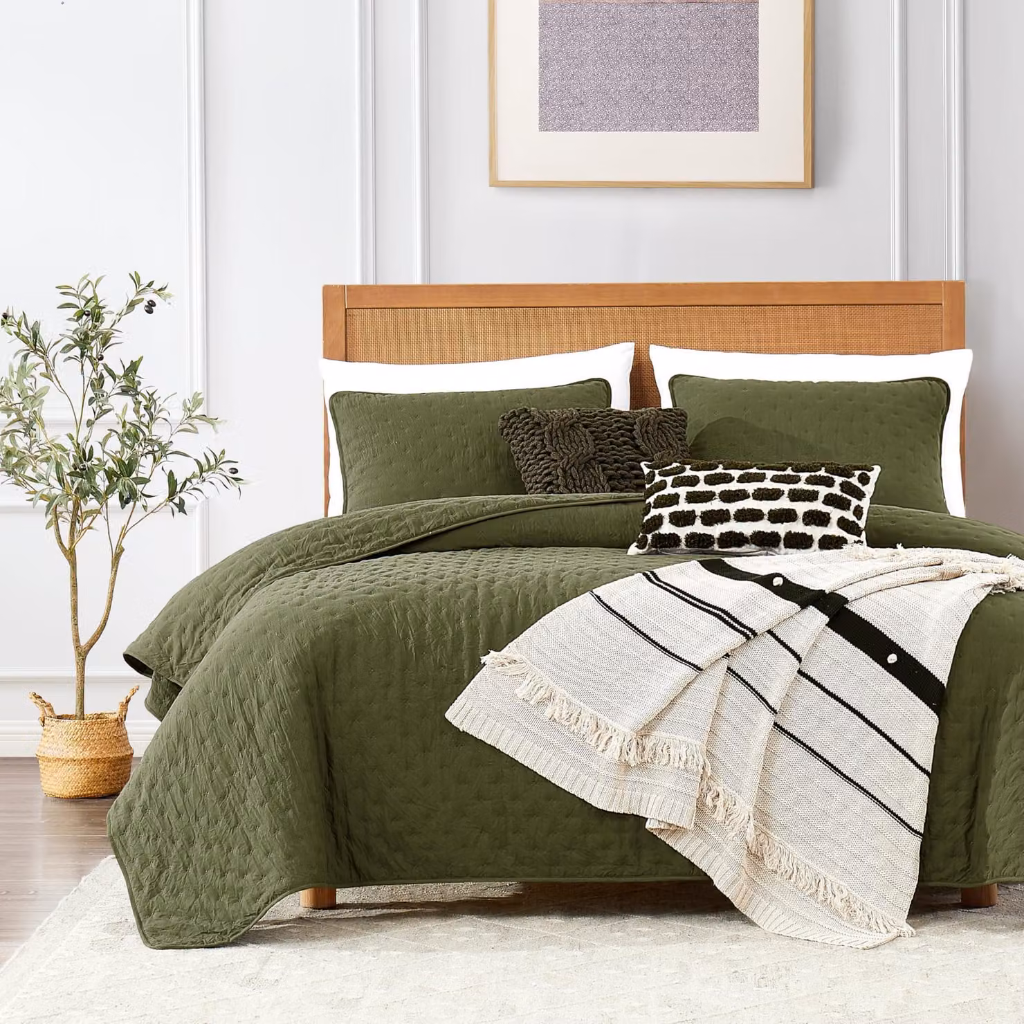 Set di biancheria da letto matrimoniale, leggero, dimensioni 172 x 229 cm, ideale per la camera da letto