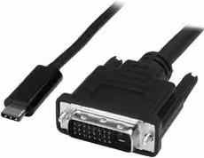 Cavo adattatore video Startech.Com da USB-C a HDMI, colore nero