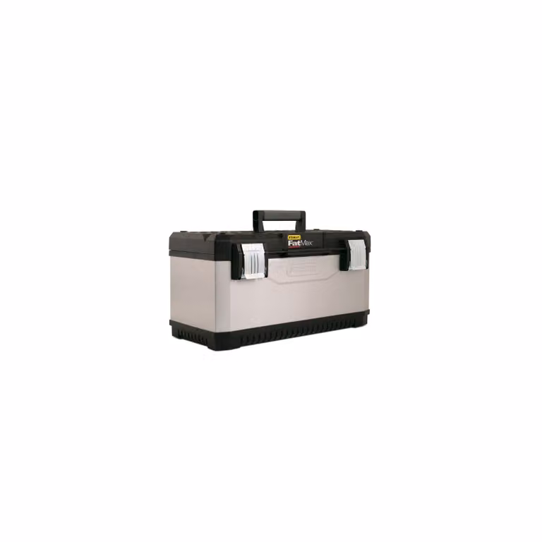 Cassetta degli attrezzi FatMax argento 497 x 293 x 295 mm Stanley | 3253561956157