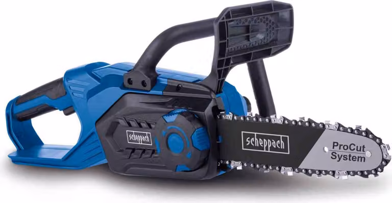 Motosega a batteria SCHEPPACH IXES 20V C-CS254-X, 20 V, Li-Ion, lunghezza lama: 25,4 cm (senza batteria)