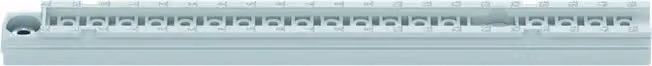Striebel e John TZ660A Profilo di montaggio L=400 mm Montato nell'armadio Accessorio per TwinLine TX 2CPX010993R9999