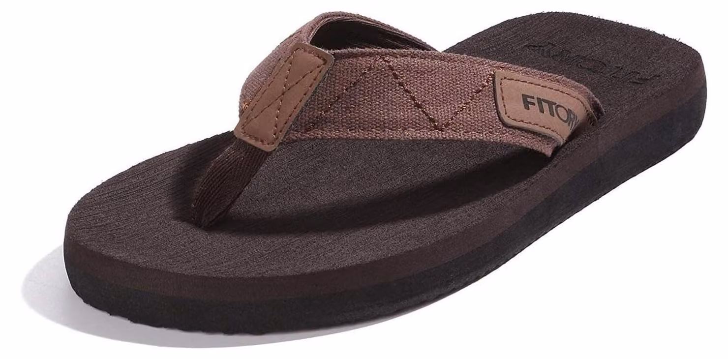 Solidchoice - Sandali estivi da uomo