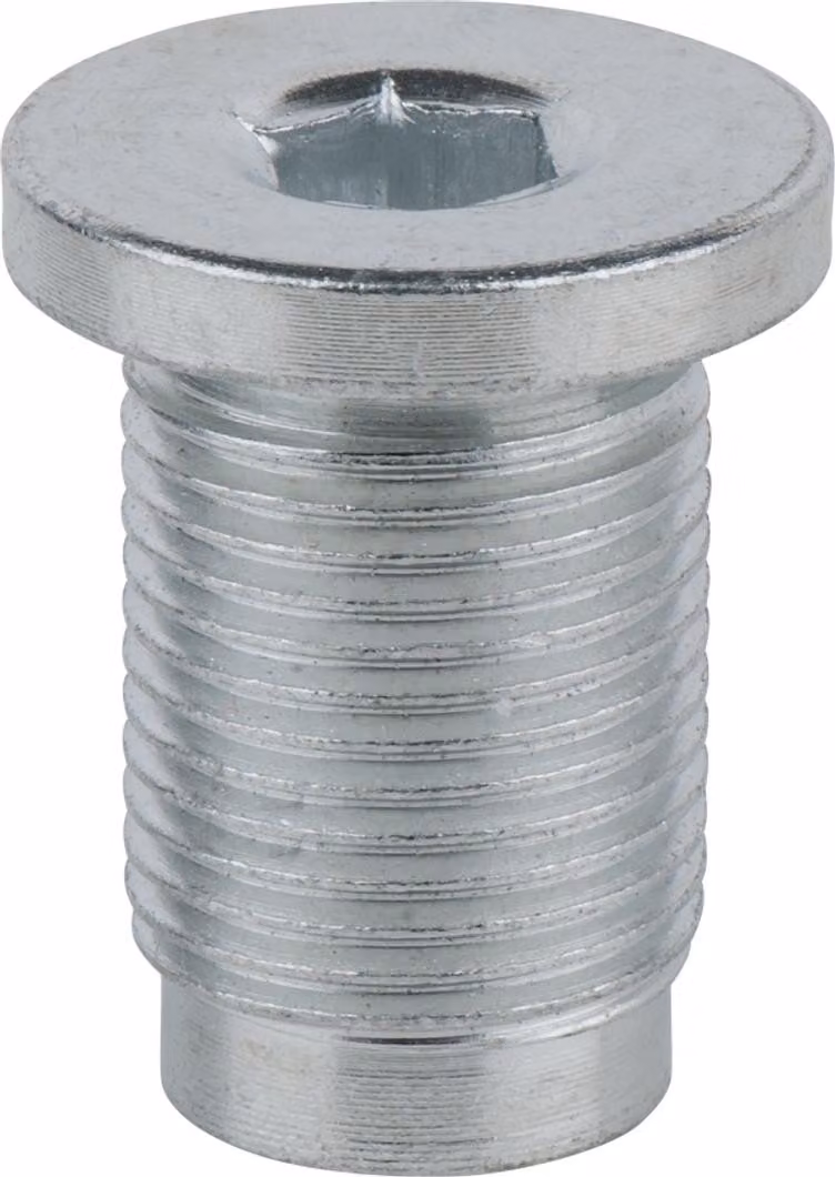 KS TOOLS Tappo a vite per coppa dell'olio 430.1001 570g