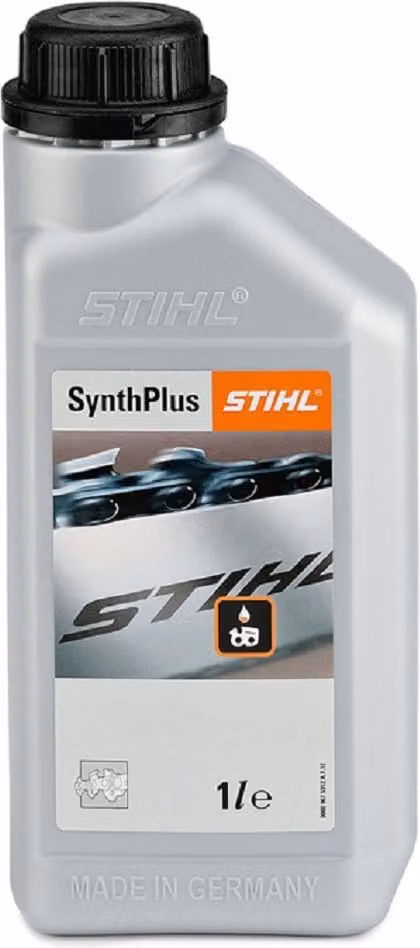 STIHL Olio adesivo per catene di seghe SynthPlus 1 litro 07815162000