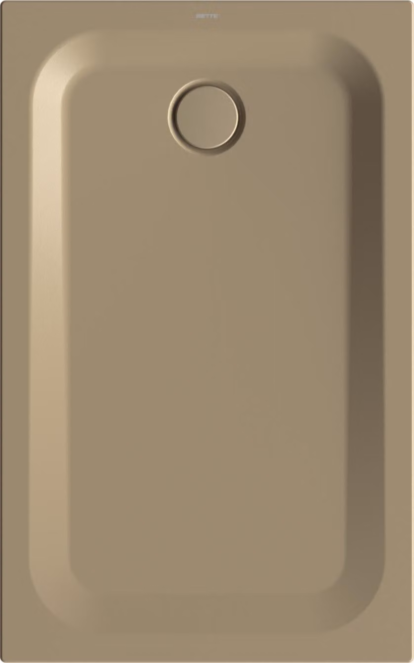 Receveurs de douche rectangulaires BetteUltra, 1200x750x35mm, 1670-417, 1670-417