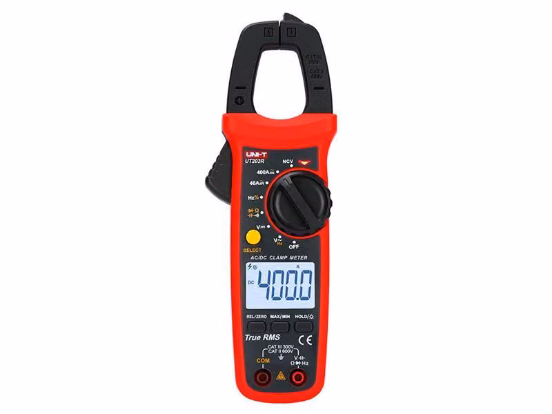 Multimetro a pinza UNI-T UT203R