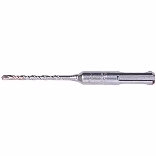 Punta a percussione SDS Plus 8 x 260 mm.