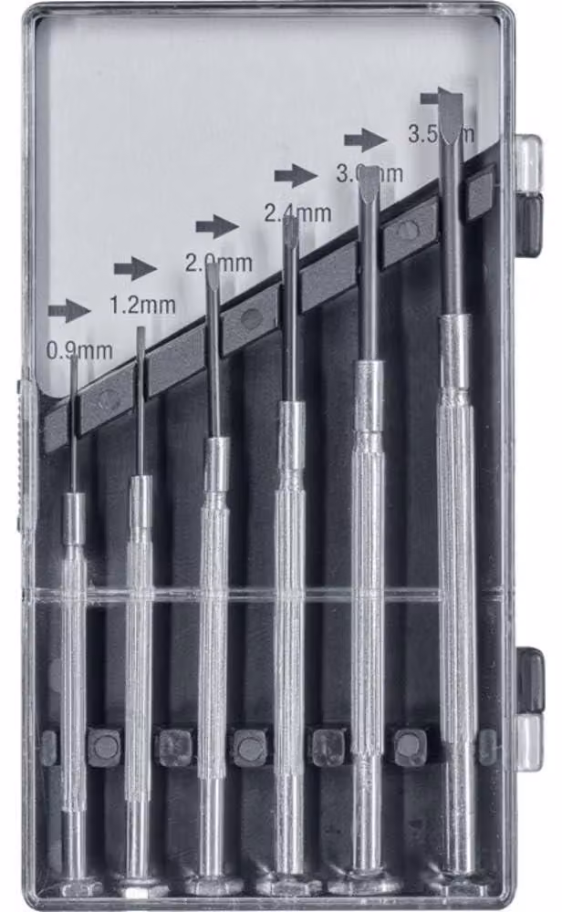 set di cacciaviti kwb (145090)