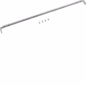 Hager C-QTUN160, Ocel, WEEE, 1537,5 mm, 10 mm, 25 mm