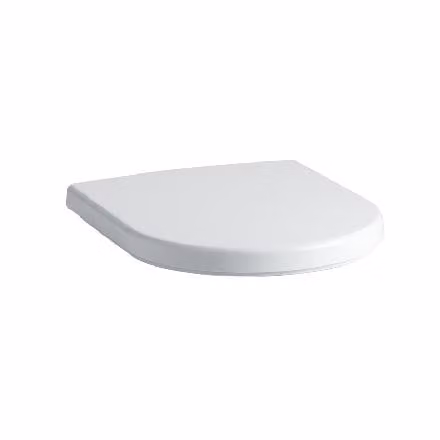 Laufen Living - Sedile con rivestimento, bianco H8924310000001