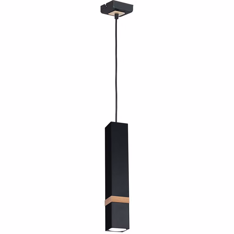 Lampada a sospensione 1x35W GU10 VIDAR MLP5403 Milagro