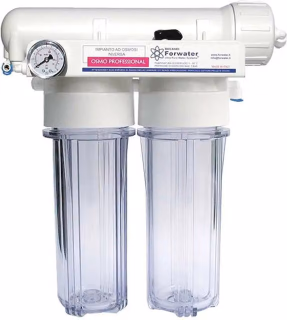 Forwater Osmo HE 100 GDP 1:2 trasparente e bianco