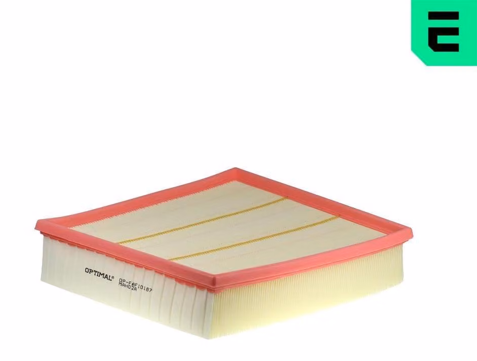 Filtro aria OPTIMAL OP-FAF10187 per furgoni VW LT 28-46 II (2DA, 2DD, 2DH) - Elemento filtrante