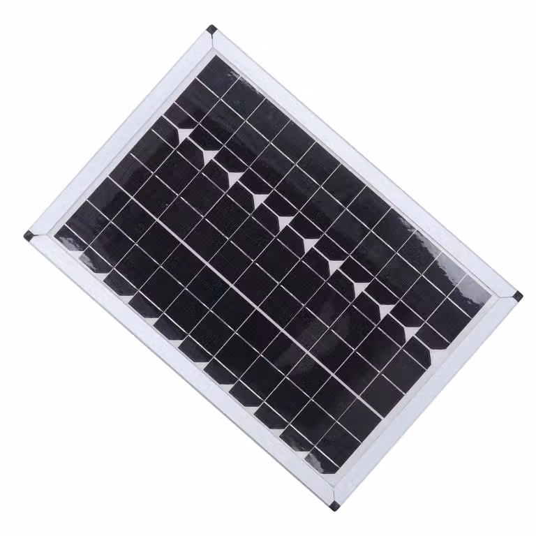 Pompa solare per pozzi 20 W – Pompa a pannello solare 12 V, pompa sommersa con prevalenza di 5 m, per giardini e laghetti