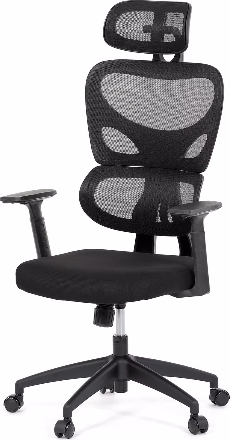 Sedia da ufficio Autronic KA-K2080 BK