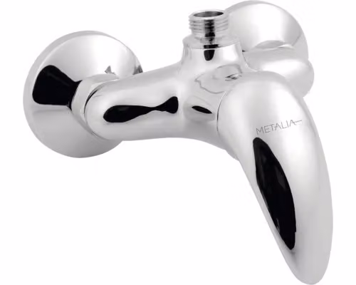 Miscelatore a leva per doccia Metalia 55 cromo 55066/1,0
