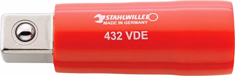 Ingranditore Stahlwille VDE L.68mm P.22,6mm