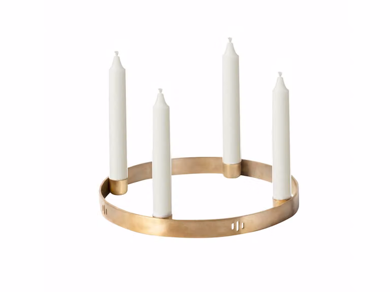 Circle Candelabro - Small