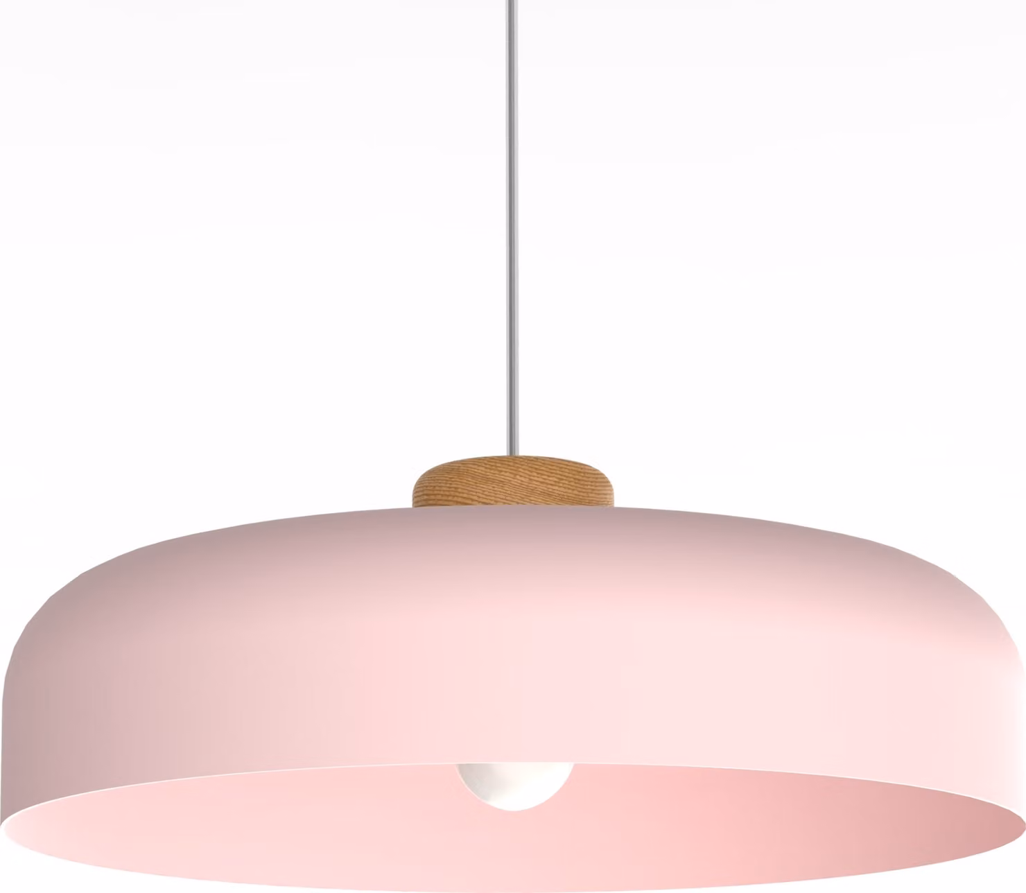 Lampada A Sospensione Bois 40