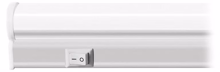 Alcapower Plafoniera LED T5 120cm 18W 1600lm 4000K Luce Naturale, Design Ultra-Sottile per Illuminazione d'Interni Professionale