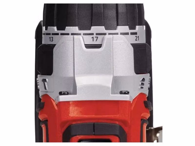 Trapano avvitatore Einhell TP-CD 18/60 Li BL Brushless rosso con 2 batterie da 2,0 Ah Power X-Change – 2