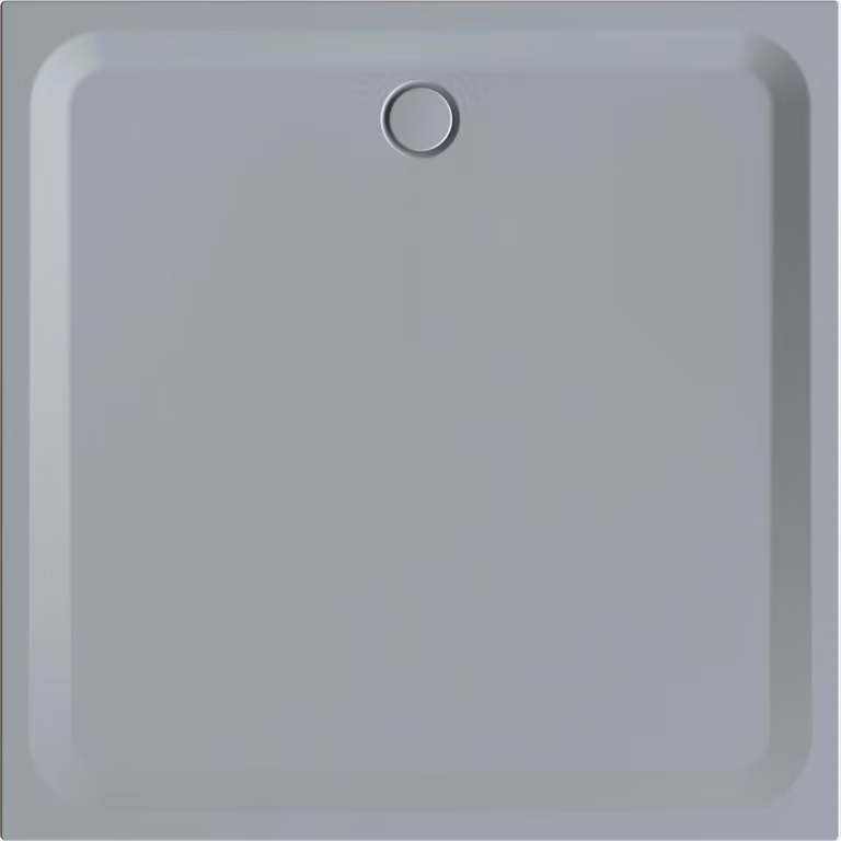 Receveurs de douche rectangulaires BetteUltra, 1500x1500x35mm, 5984-412, 5984-412