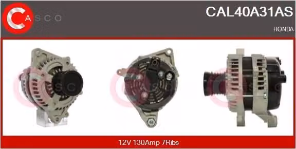 Alternatore 130A