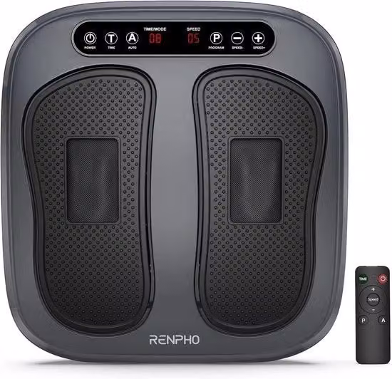 Massaggio Shiatsu Elettrico con Comando a Distanza per una Totale Relaxazione